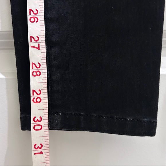 Michael Kors Skinny Black Jeans ‼️must bundle with other listings thank you‼️ - Picture 8 of 9